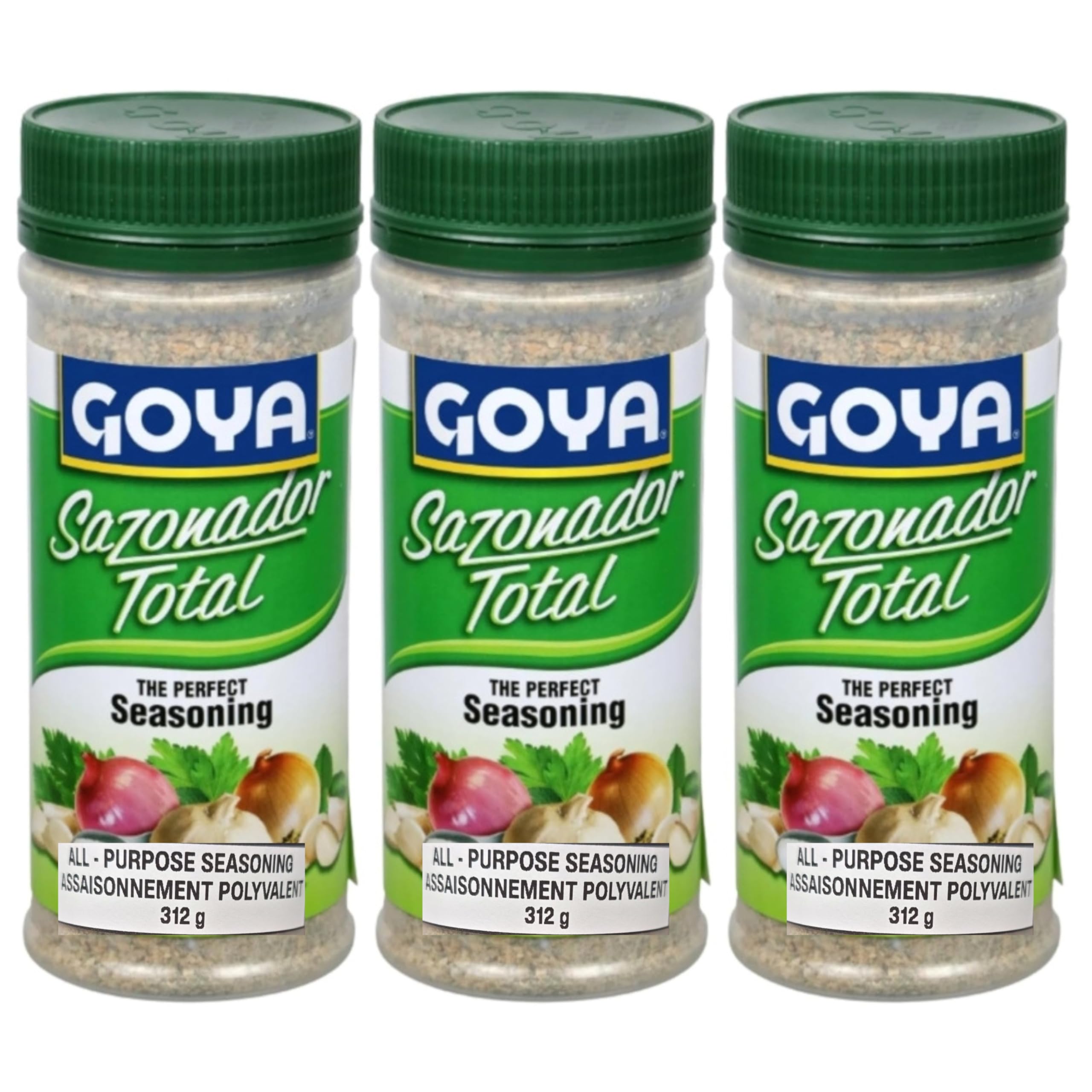 Goya Sazonador Complete Seasoning 11 oz Goya